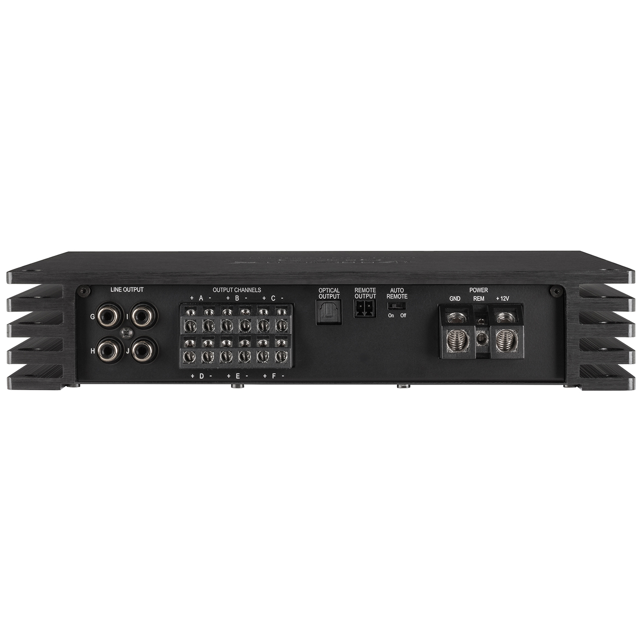Helix P SIX DSP ULTIMATE — output connections